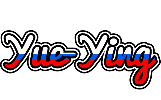 Yue-Ying russia logo