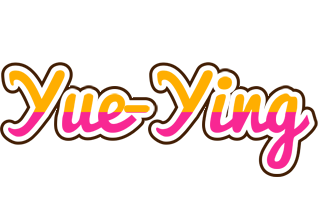 Yue-Ying smoothie logo