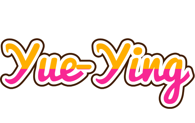 Yue-Ying smoothie logo