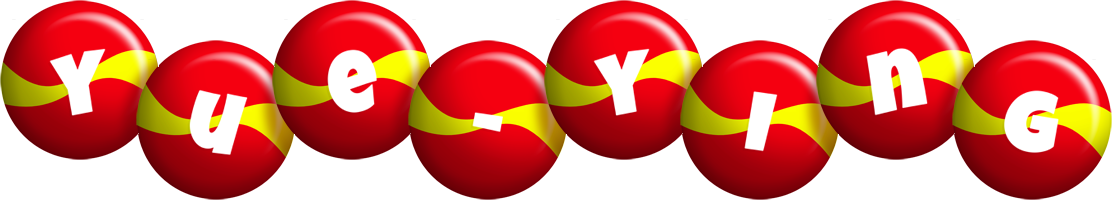 Yue-Ying spain logo