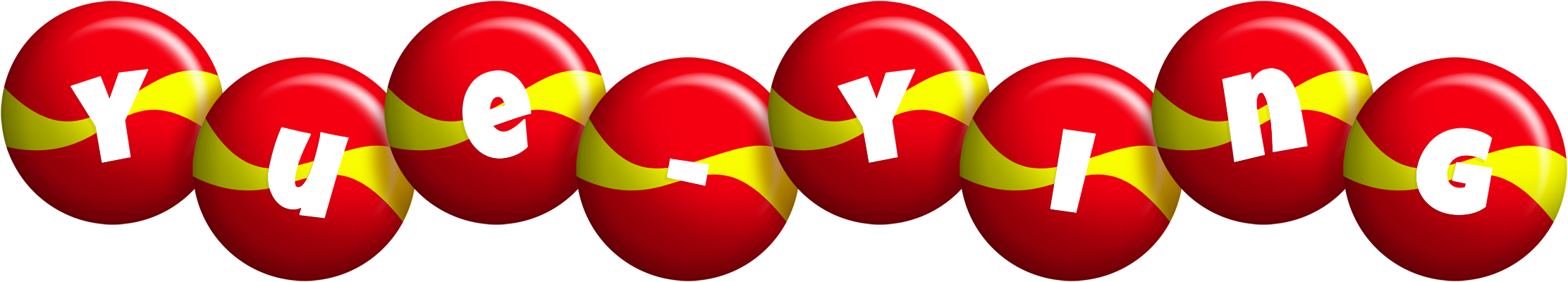 Yue-Ying spain logo