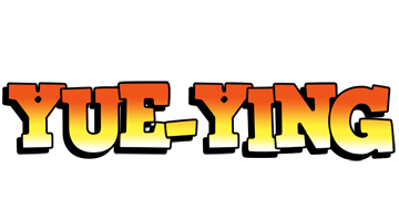 Yue-Ying sunset logo