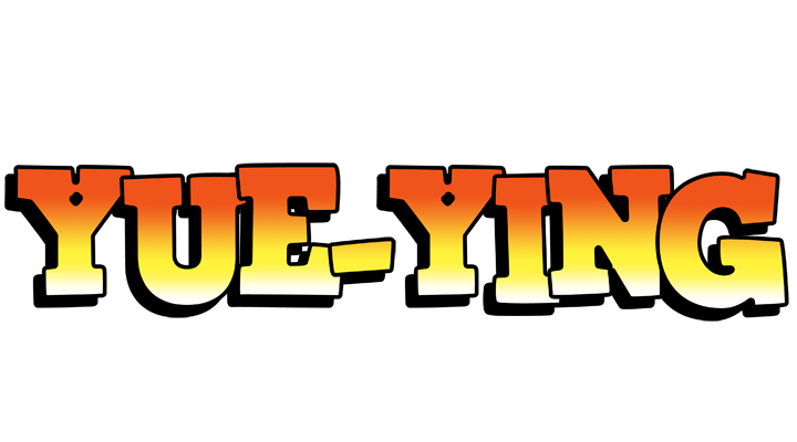 Yue-Ying sunset logo