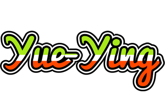 Yue-Ying superfun logo