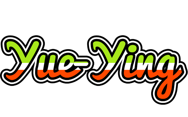 Yue-Ying superfun logo