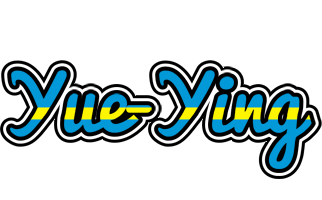 Yue-Ying sweden logo