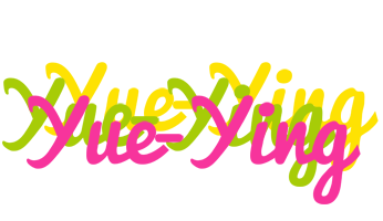 Yue-Ying sweets logo