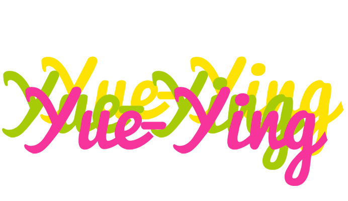 Yue-Ying sweets logo