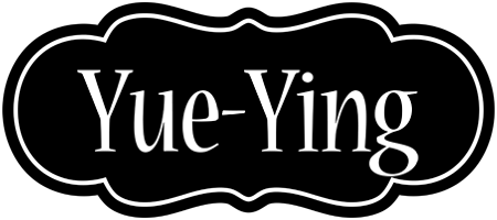 Yue-Ying welcome logo