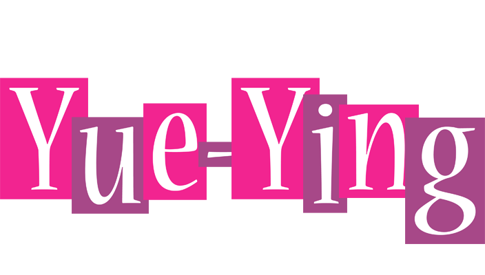 Yue-Ying whine logo