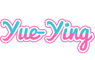 Yue-Ying woman logo