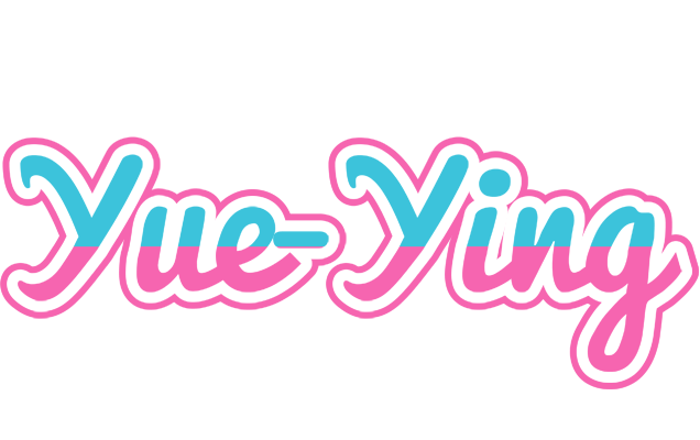 Yue-Ying woman logo