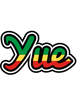 Yue african logo