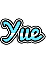 Yue argentine logo