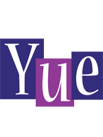 Yue autumn logo