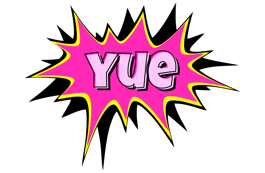 Yue badabing logo