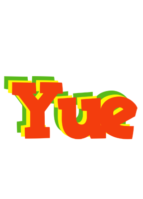 Yue bbq logo