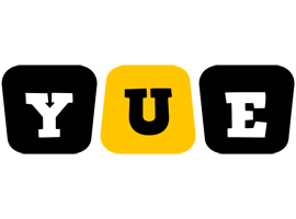 Yue boots logo