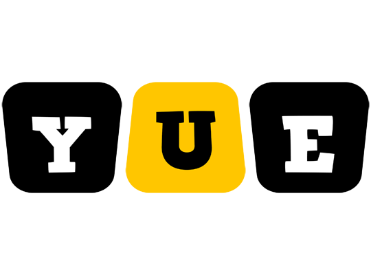 Yue boots logo