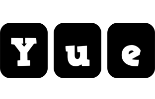 Yue box logo