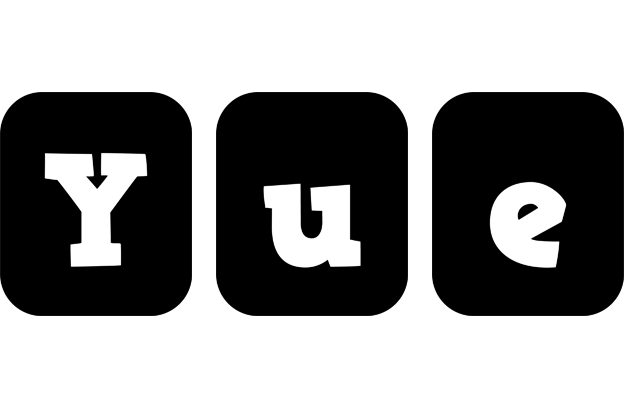 Yue box logo