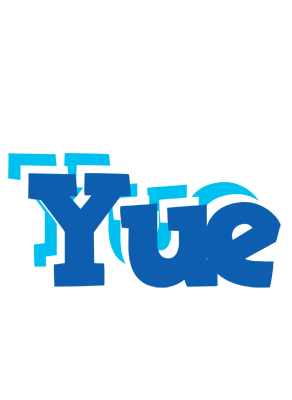 Yue business logo