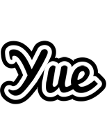 Yue chess logo