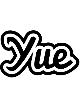 Yue chess logo