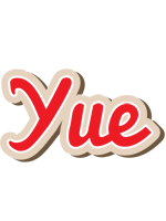 Yue chocolate logo