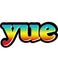 Yue color logo