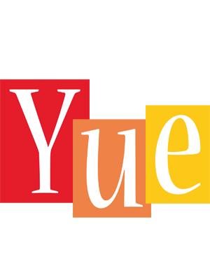 Yue colors logo