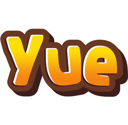 Yue cookies logo