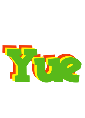 Yue crocodile logo