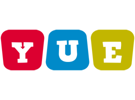 Yue daycare logo