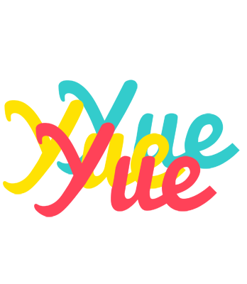 Yue disco logo