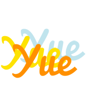 Yue energy logo