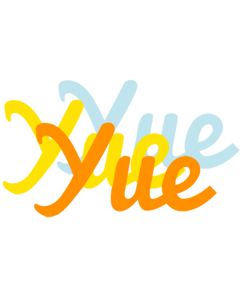 Yue energy logo