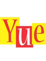 Yue errors logo