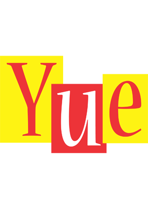 Yue errors logo