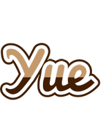 Yue exclusive logo