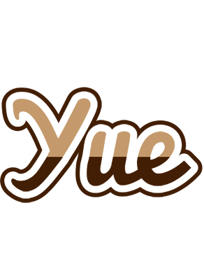 Yue exclusive logo