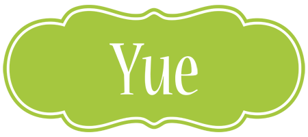 Yue family logo