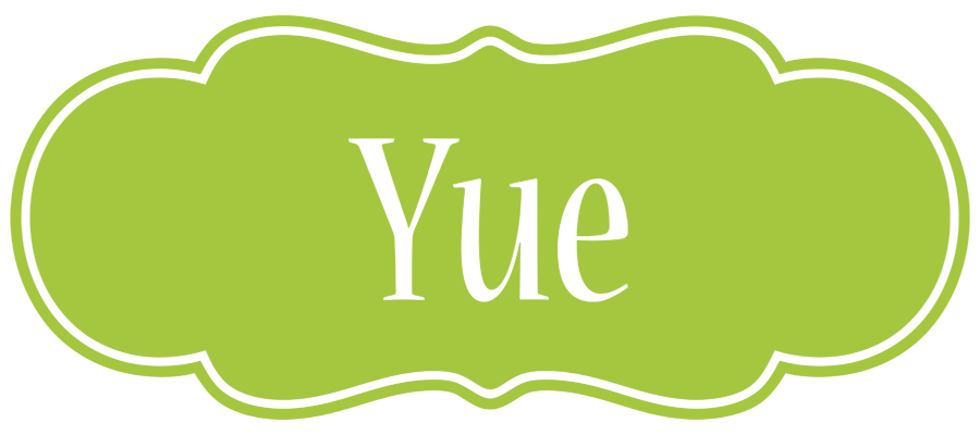 Yue family logo