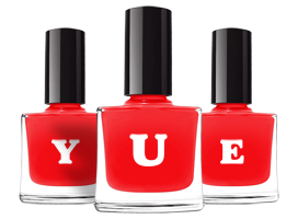 Yue fashion logo