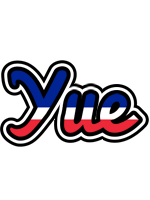 Yue france logo