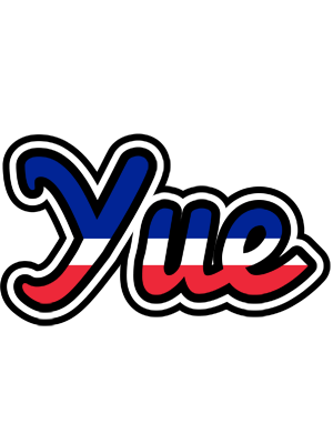 Yue france logo