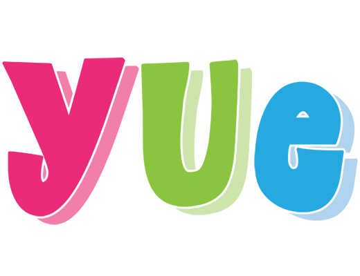 Yue friday logo
