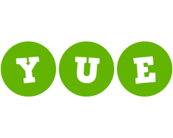 Yue games logo