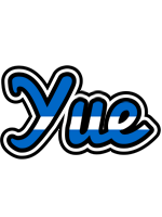 Yue greece logo