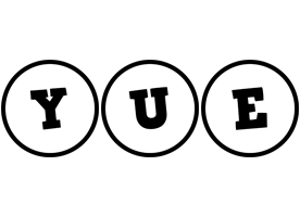 Yue handy logo